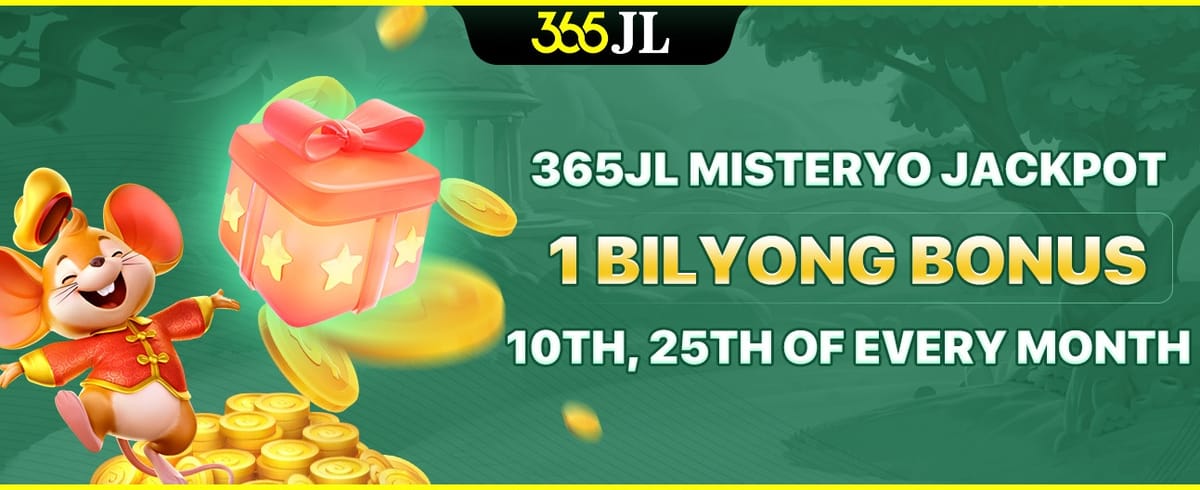 Mystery Mega Jackpot Bash promotion image