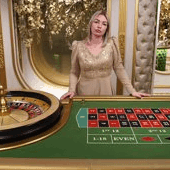 Salon Privé Roulette game thumbnail