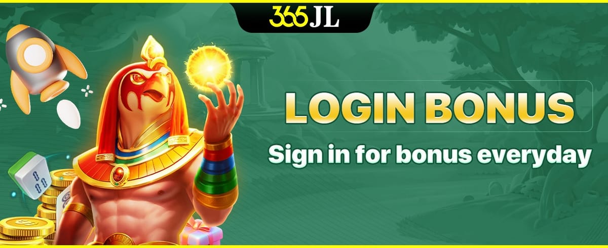 Daily Loyalty Login Reward promotion image